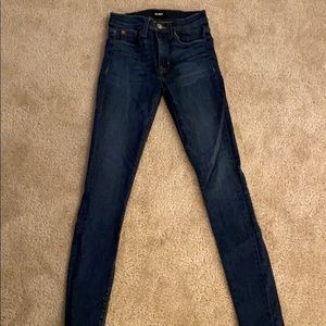 Hudson Designer Jeans Dark Blue